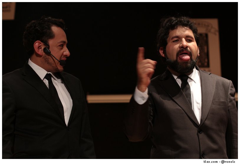 Ensamble-ras &quot;Cultus Interruptus&quot; y clausura del festival de artes escnicas - Foto