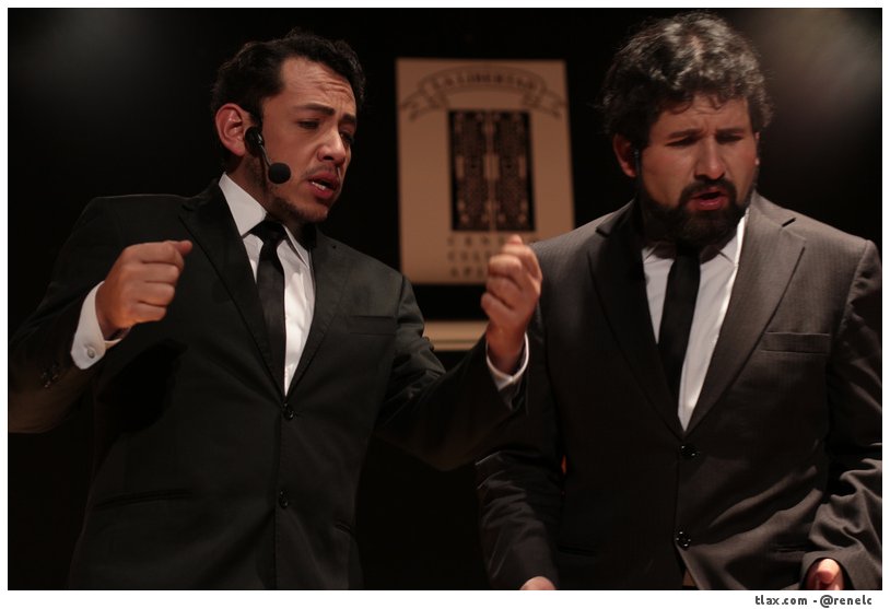 Ensamble-ras &quot;Cultus Interruptus&quot; y clausura del festival de artes escnicas - Foto