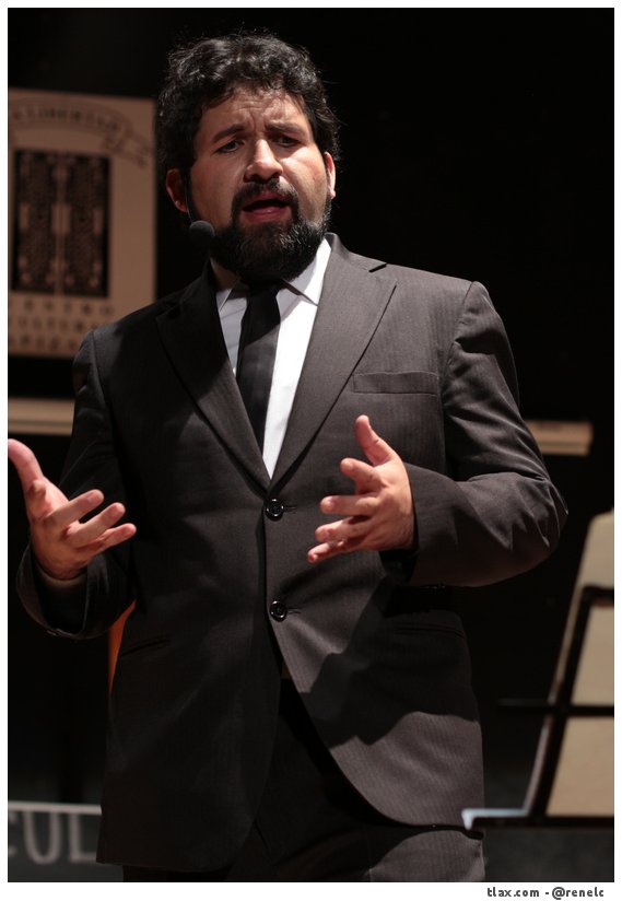 Ensamble-ras &quot;Cultus Interruptus&quot; y clausura del festival de artes escnicas - Foto