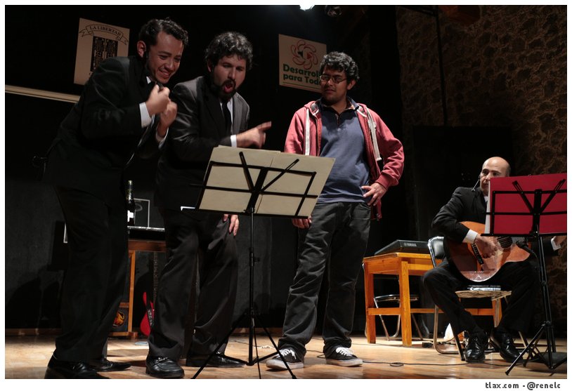 Ensamble-ras &quot;Cultus Interruptus&quot; y clausura del festival de artes escnicas - Foto
