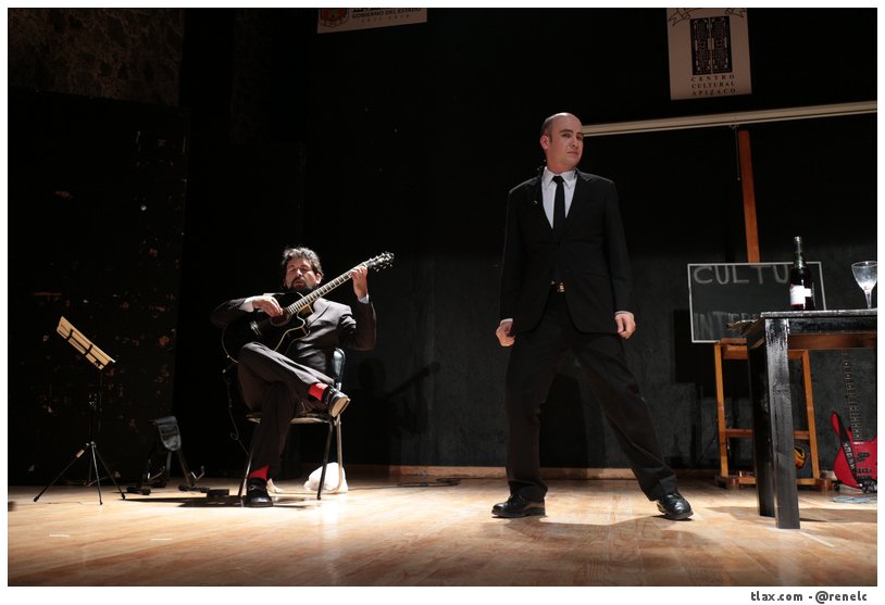 Ensamble-ras &quot;Cultus Interruptus&quot; y clausura del festival de artes escnicas - Foto