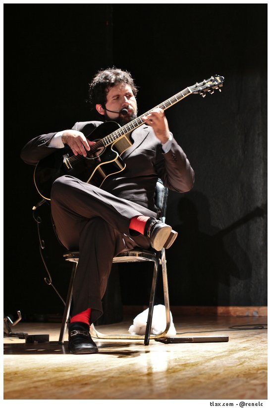 Ensamble-ras &quot;Cultus Interruptus&quot; y clausura del festival de artes escnicas - Foto