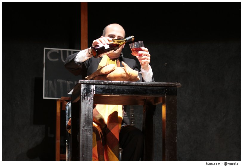 Ensamble-ras &quot;Cultus Interruptus&quot; y clausura del festival de artes escnicas - Foto