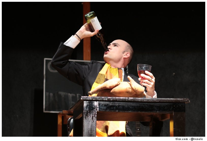 Ensamble-ras &quot;Cultus Interruptus&quot; y clausura del festival de artes escnicas - Foto