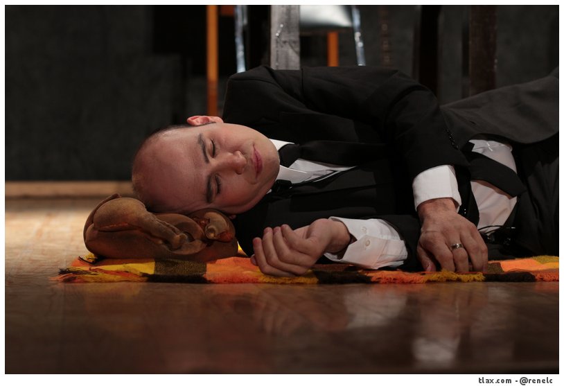 Ensamble-ras &quot;Cultus Interruptus&quot; y clausura del festival de artes escnicas - Foto