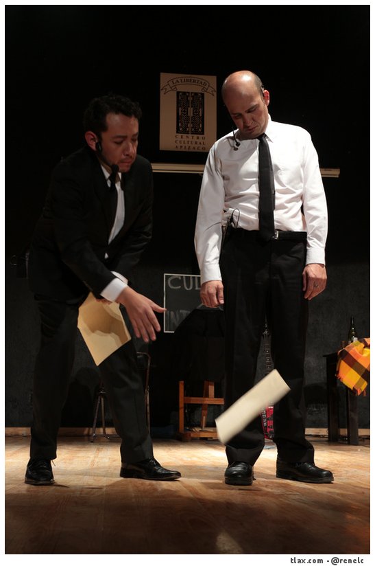 Ensamble-ras &quot;Cultus Interruptus&quot; y clausura del festival de artes escnicas - Foto