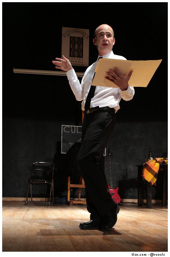 Ensamble-ras &quot;Cultus Interruptus&quot; y clausura del festival de artes escnicas - Foto