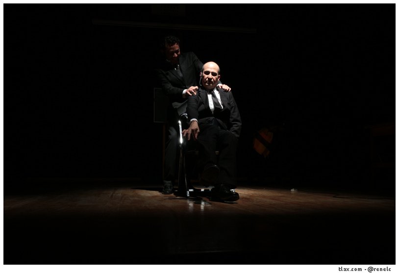 Ensamble-ras &quot;Cultus Interruptus&quot; y clausura del festival de artes escnicas - Foto