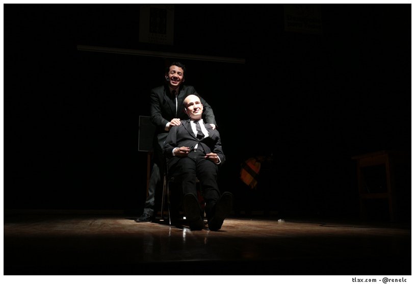 Ensamble-ras &quot;Cultus Interruptus&quot; y clausura del festival de artes escnicas - Foto