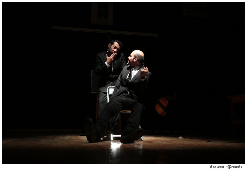 Ensamble-ras &quot;Cultus Interruptus&quot; y clausura del festival de artes escnicas - Foto