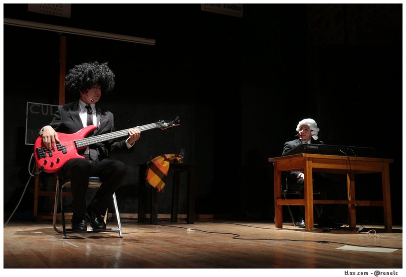 Ensamble-ras &quot;Cultus Interruptus&quot; y clausura del festival de artes escnicas - Foto