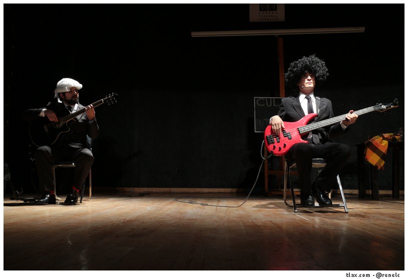 Ensamble-ras &quot;Cultus Interruptus&quot; y clausura del festival de artes escnicas - Foto