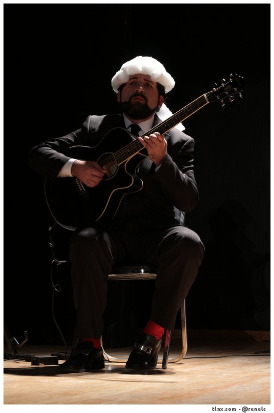 Ensamble-ras &quot;Cultus Interruptus&quot; y clausura del festival de artes escnicas - Foto