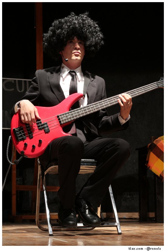 Ensamble-ras &quot;Cultus Interruptus&quot; y clausura del festival de artes escnicas - Foto