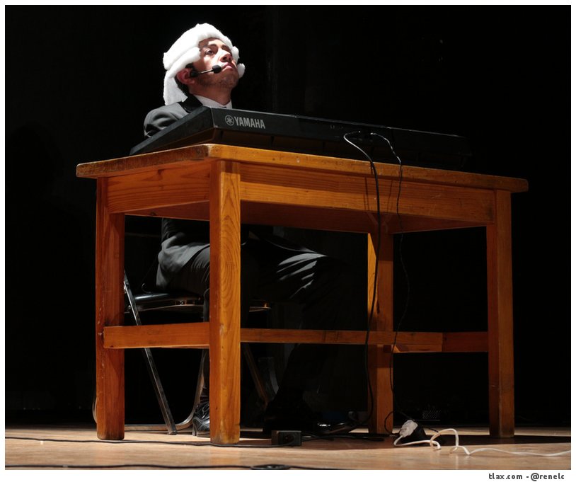 Ensamble-ras &quot;Cultus Interruptus&quot; y clausura del festival de artes escnicas - Foto