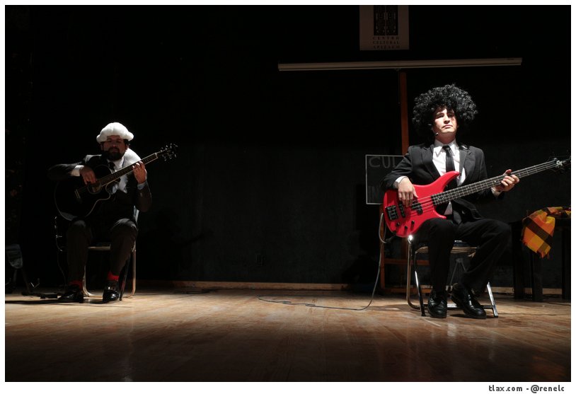 Ensamble-ras &quot;Cultus Interruptus&quot; y clausura del festival de artes escnicas - Foto