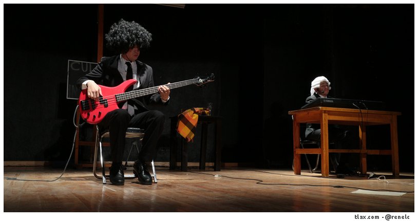 Ensamble-ras &quot;Cultus Interruptus&quot; y clausura del festival de artes escnicas - Foto