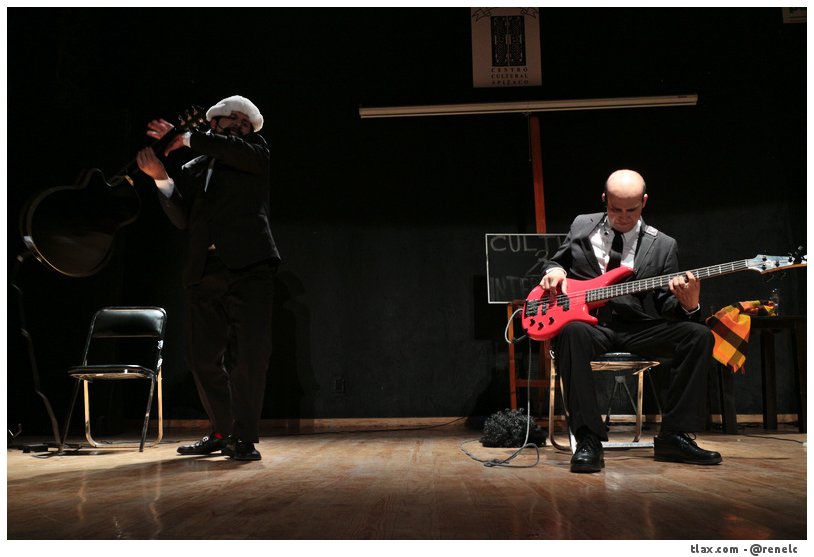 Ensamble-ras &quot;Cultus Interruptus&quot; y clausura del festival de artes escnicas - Foto
