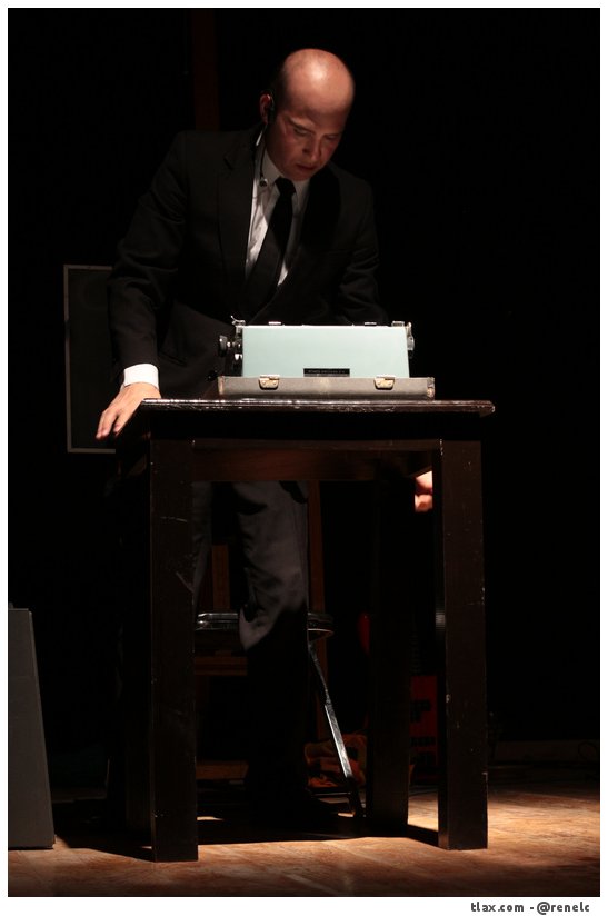Ensamble-ras &quot;Cultus Interruptus&quot; y clausura del festival de artes escnicas - Foto