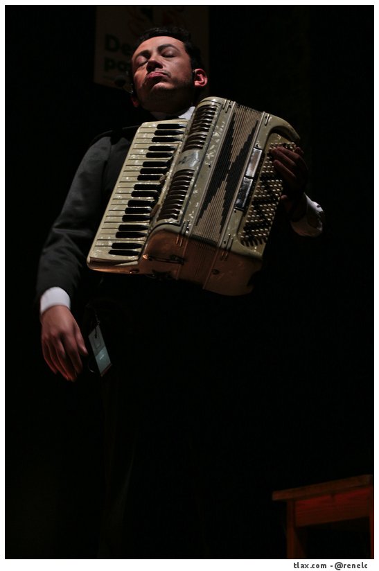 Ensamble-ras &quot;Cultus Interruptus&quot; y clausura del festival de artes escnicas - Foto