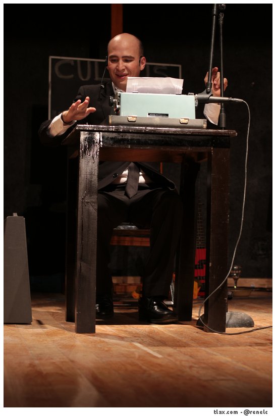Ensamble-ras &quot;Cultus Interruptus&quot; y clausura del festival de artes escnicas - Foto