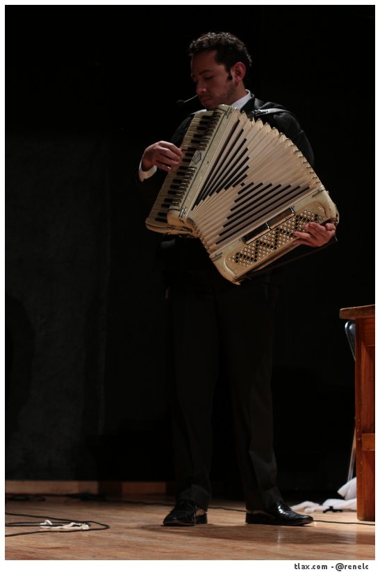 Ensamble-ras &quot;Cultus Interruptus&quot; y clausura del festival de artes escnicas - Foto