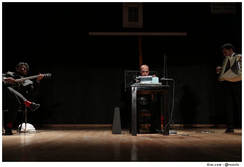 Ensamble-ras &quot;Cultus Interruptus&quot; y clausura del festival de artes escnicas - Foto