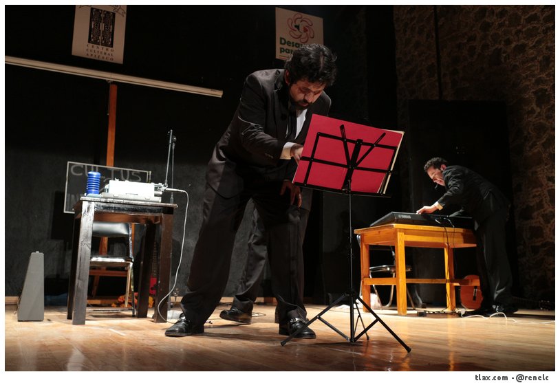 Ensamble-ras &quot;Cultus Interruptus&quot; y clausura del festival de artes escnicas - Foto