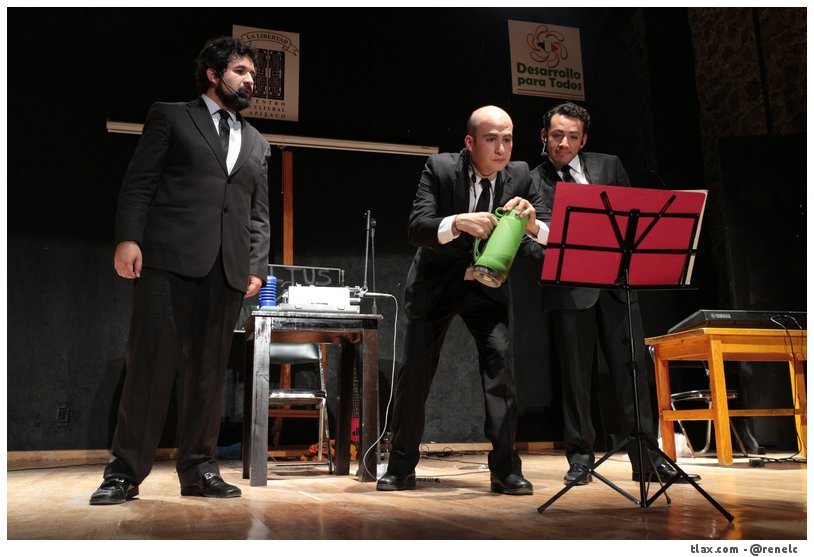 Ensamble-ras &quot;Cultus Interruptus&quot; y clausura del festival de artes escnicas - Foto