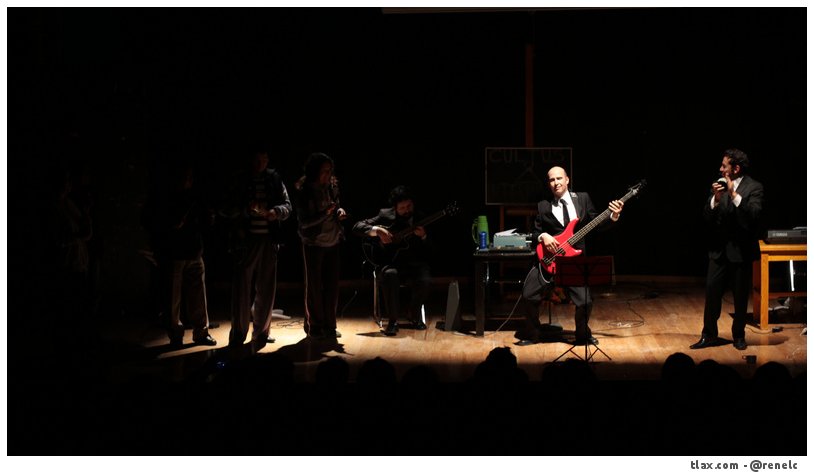 Ensamble-ras &quot;Cultus Interruptus&quot; y clausura del festival de artes escnicas - Foto
