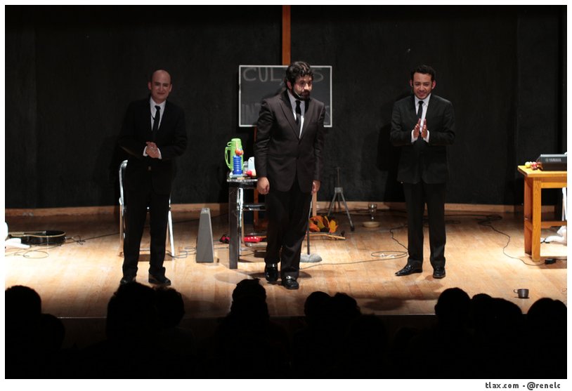 Ensamble-ras &quot;Cultus Interruptus&quot; y clausura del festival de artes escnicas - Foto