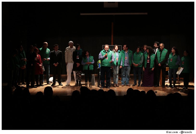Ensamble-ras &quot;Cultus Interruptus&quot; y clausura del festival de artes escnicas - Foto