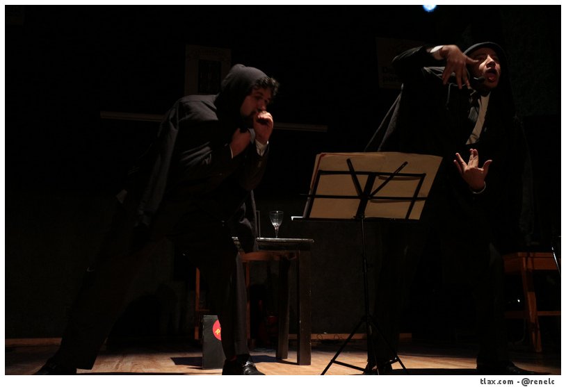 Ensamble-ras &quot;Cultus Interruptus&quot; y clausura del festival de artes escnicas - Foto