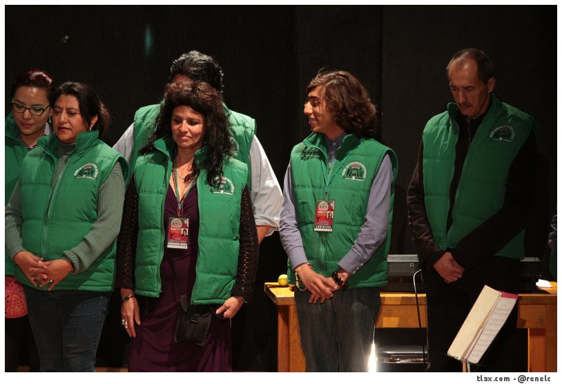 Ensamble-ras &quot;Cultus Interruptus&quot; y clausura del festival de artes escnicas - Foto