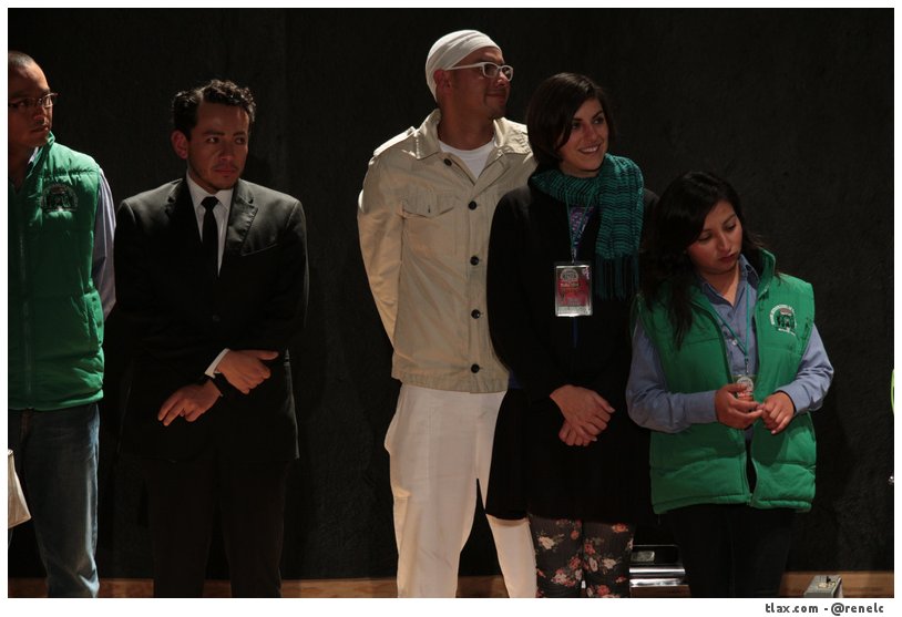 Ensamble-ras &quot;Cultus Interruptus&quot; y clausura del festival de artes escnicas - Foto