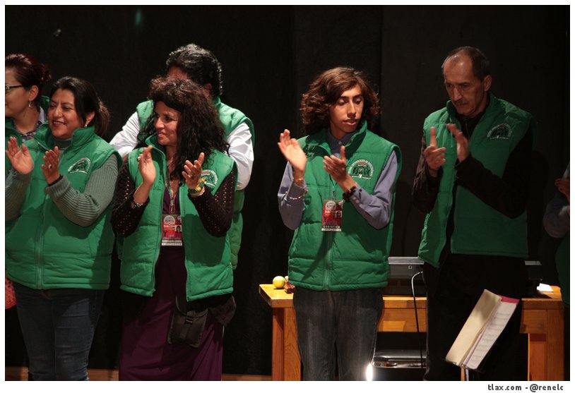 Ensamble-ras &quot;Cultus Interruptus&quot; y clausura del festival de artes escnicas - Foto