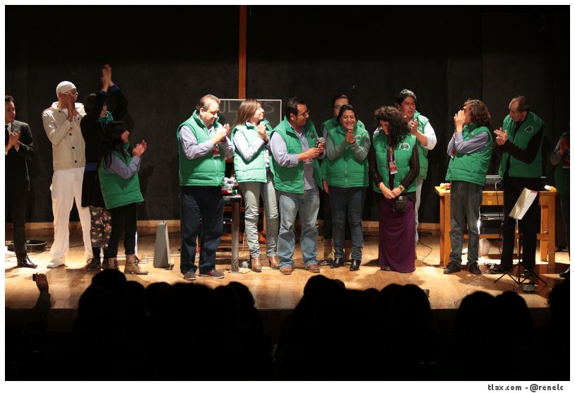 Ensamble-ras &quot;Cultus Interruptus&quot; y clausura del festival de artes escnicas - Foto