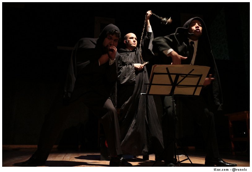 Ensamble-ras &quot;Cultus Interruptus&quot; y clausura del festival de artes escnicas - Foto