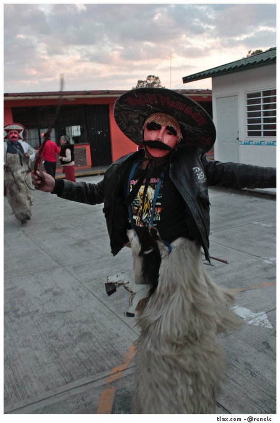 1er Gran kermes Festival Cutural de Camadas Panzacola 2015 - Foto