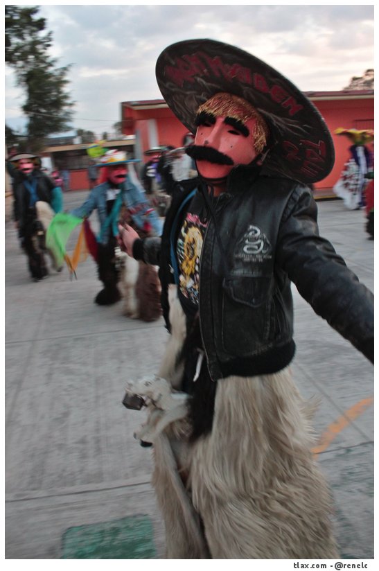 Chivarrudos de Xicohtzinco