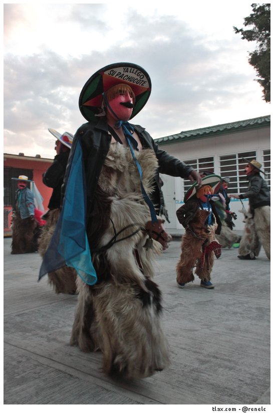 Chivarrudos de Xicohtzinco