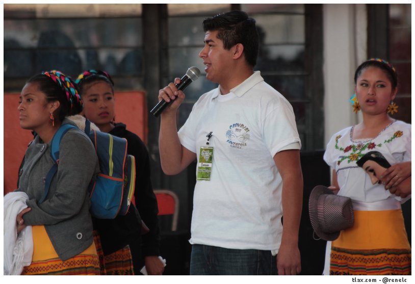 1er Gran kermes Festival Cutural de Camadas Panzacola 2015 - Foto