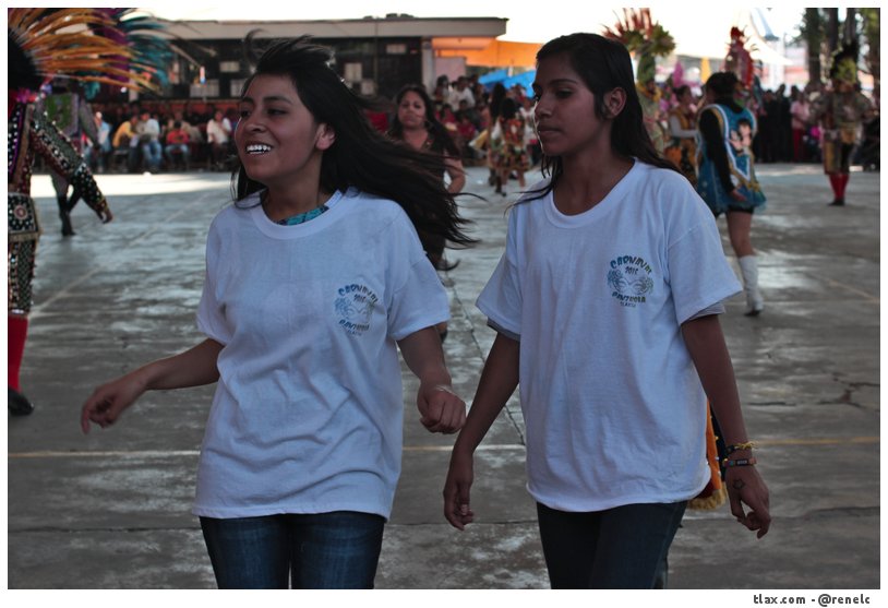 1er Gran kermes Festival Cutural de Camadas Panzacola 2015 - Foto