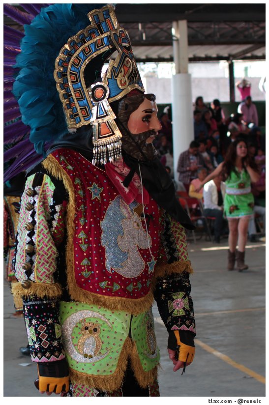 Los Colorados de Atlihuetzian