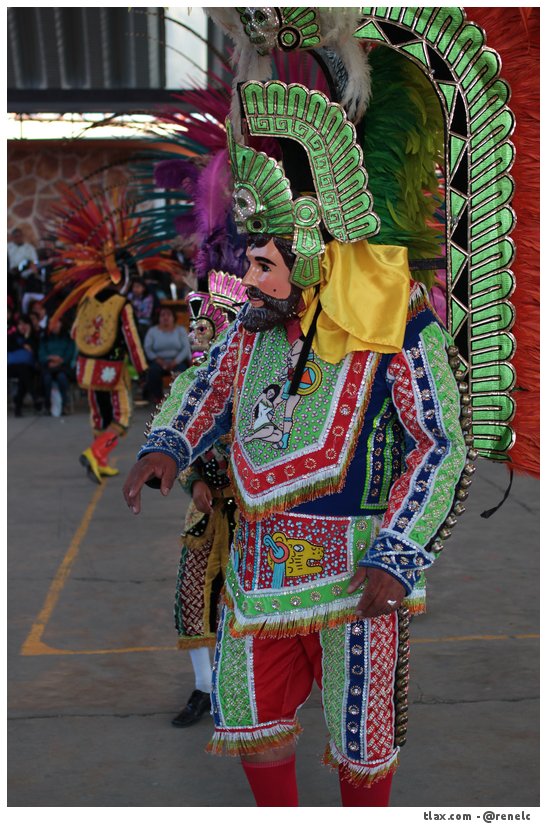 Los Colorados de Atlihuetzian
