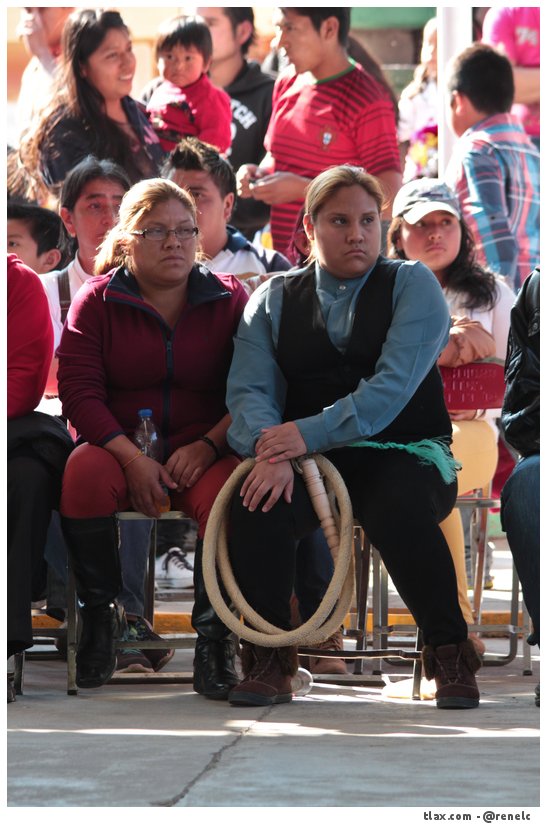 1er Gran kermes Festival Cutural de Camadas Panzacola 2015 - Foto