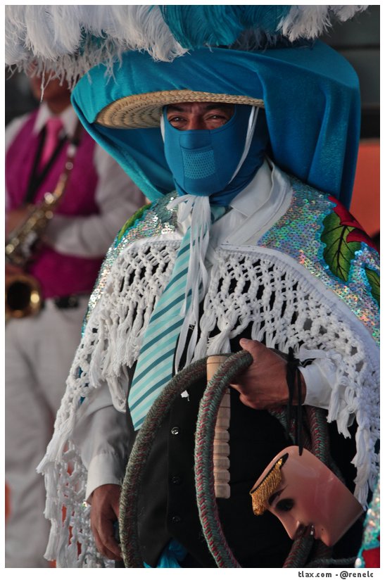 1er Gran kermes Festival Cutural de Camadas Panzacola 2015 - Foto
