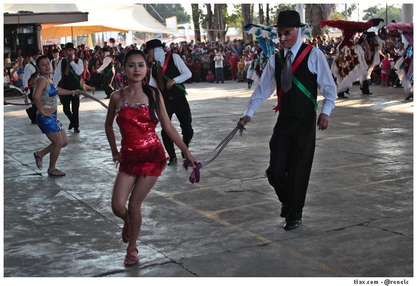 Charros de Panzacola/Papalotla