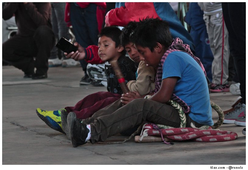Nuevas generaciones carnavaleras