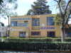 Fachada de la casa de las artesanias